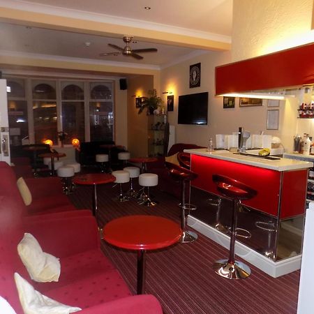 The Norwood Bed and Breakfast Blackpool Eksteriør billede