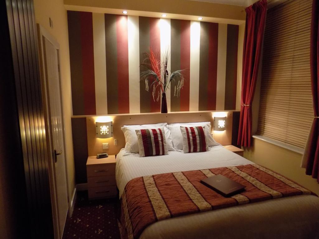 The Norwood Bed and Breakfast Blackpool Værelse billede