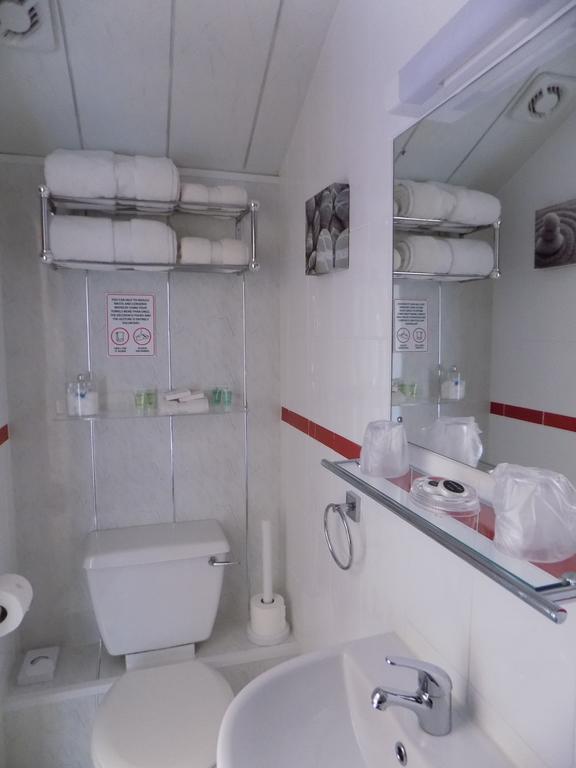 The Norwood Bed and Breakfast Blackpool Eksteriør billede