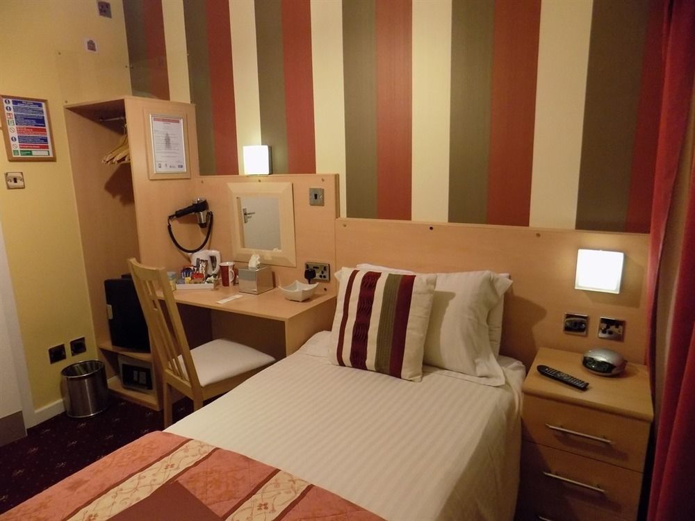 The Norwood Bed and Breakfast Blackpool Eksteriør billede
