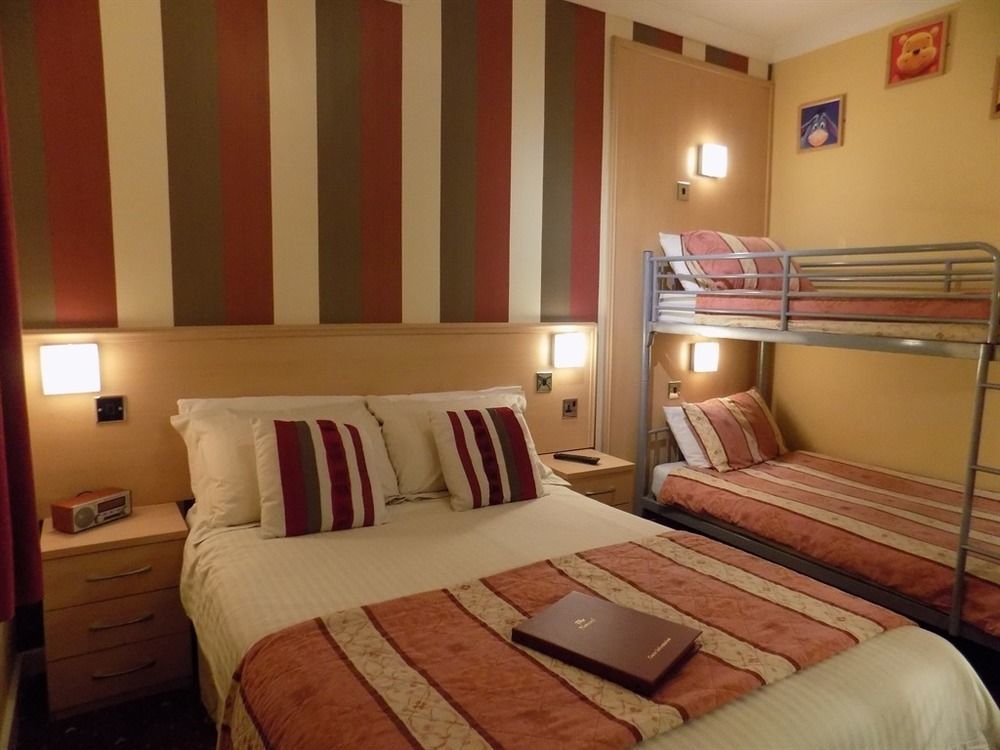 The Norwood Bed and Breakfast Blackpool Eksteriør billede