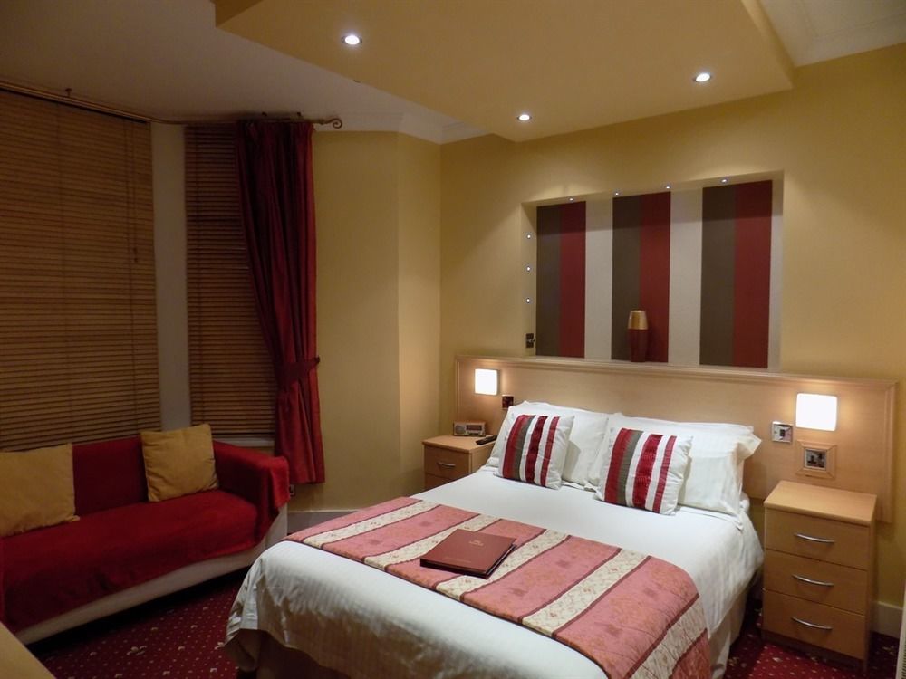 The Norwood Bed and Breakfast Blackpool Eksteriør billede