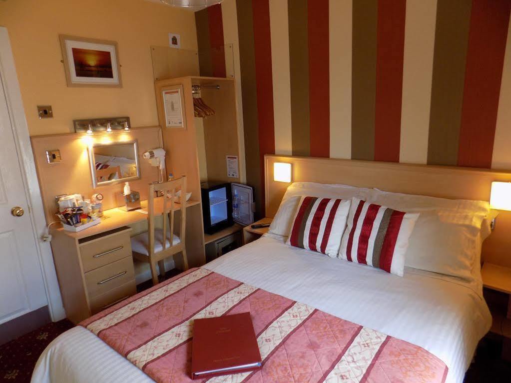 The Norwood Bed and Breakfast Blackpool Eksteriør billede